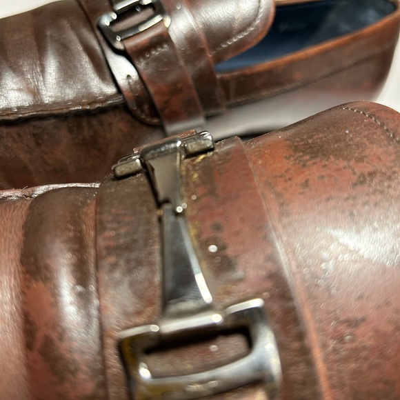 Salvatore Ferragamo studio horbit loafer. - Picture 8 of 16